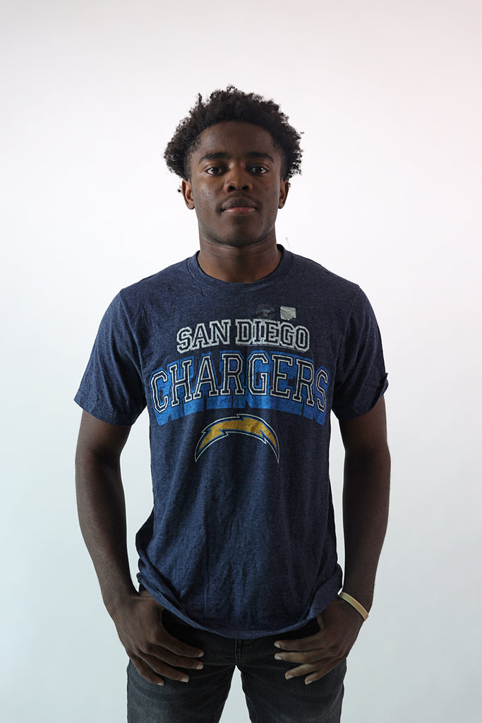 Vintage San Diego Chargers T-Shirt - S