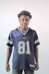 Vintage Dallas Cowboys Jersey - Owens #81 - S