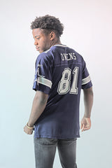 Vintage Dallas Cowboys Jersey - Owens #81 - S