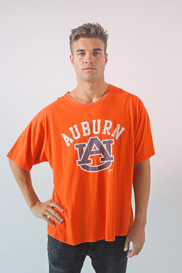 Vintage Auburn University T-Shirt - XL