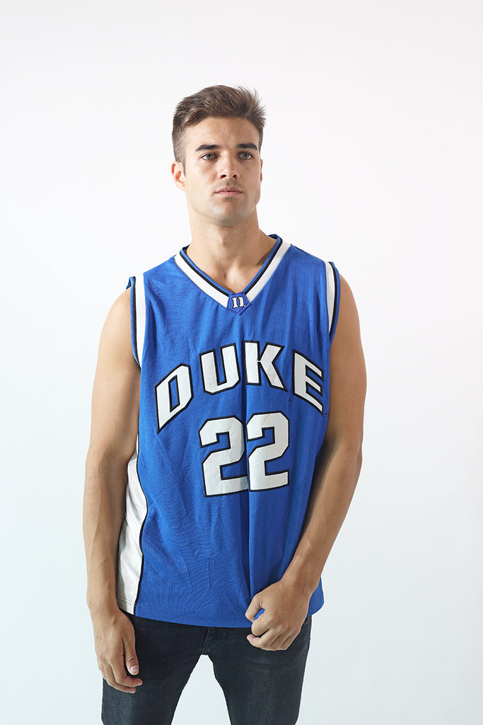 Vintage DUKE Jersey - #22 - XL/2XL