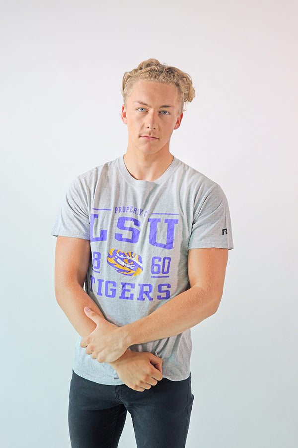 Vintage LSU T-Shirt - M