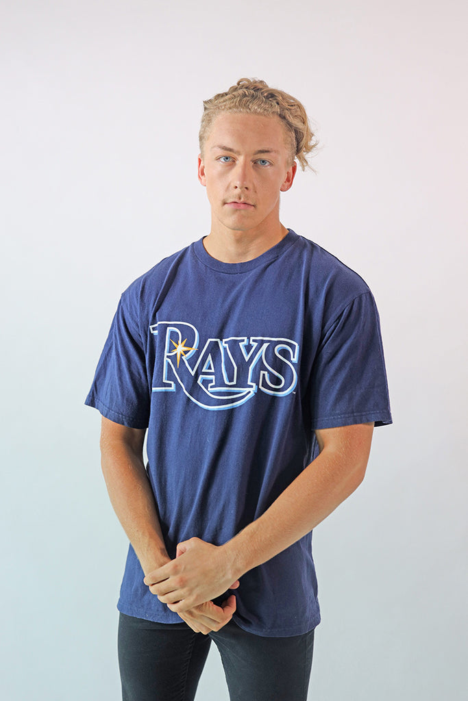 Vintage Tampa Bay Rays T-Shirt - L
