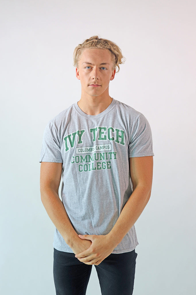 Vintage IVY TECH T-Shirt - L