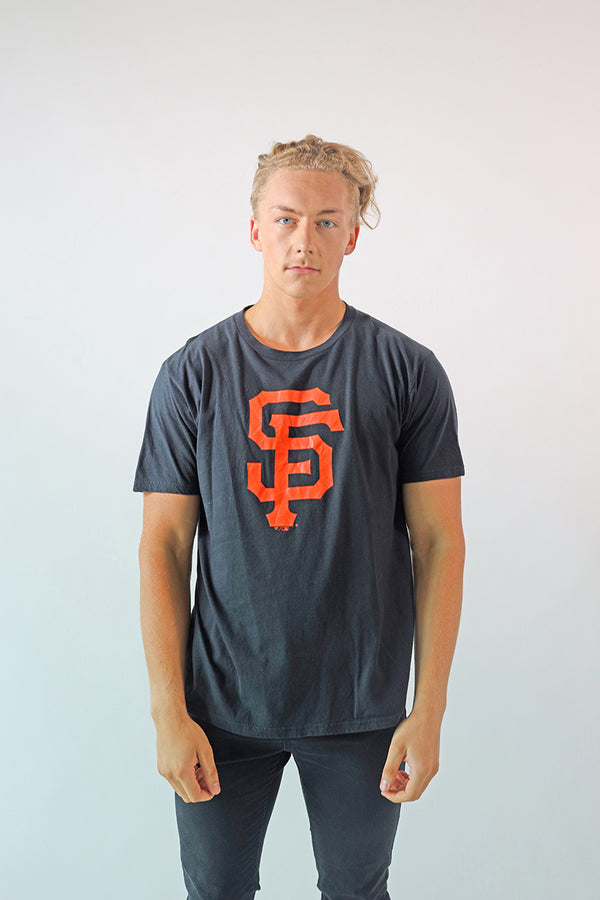 Vintage San Fran Giants Logo T-Shirt - L