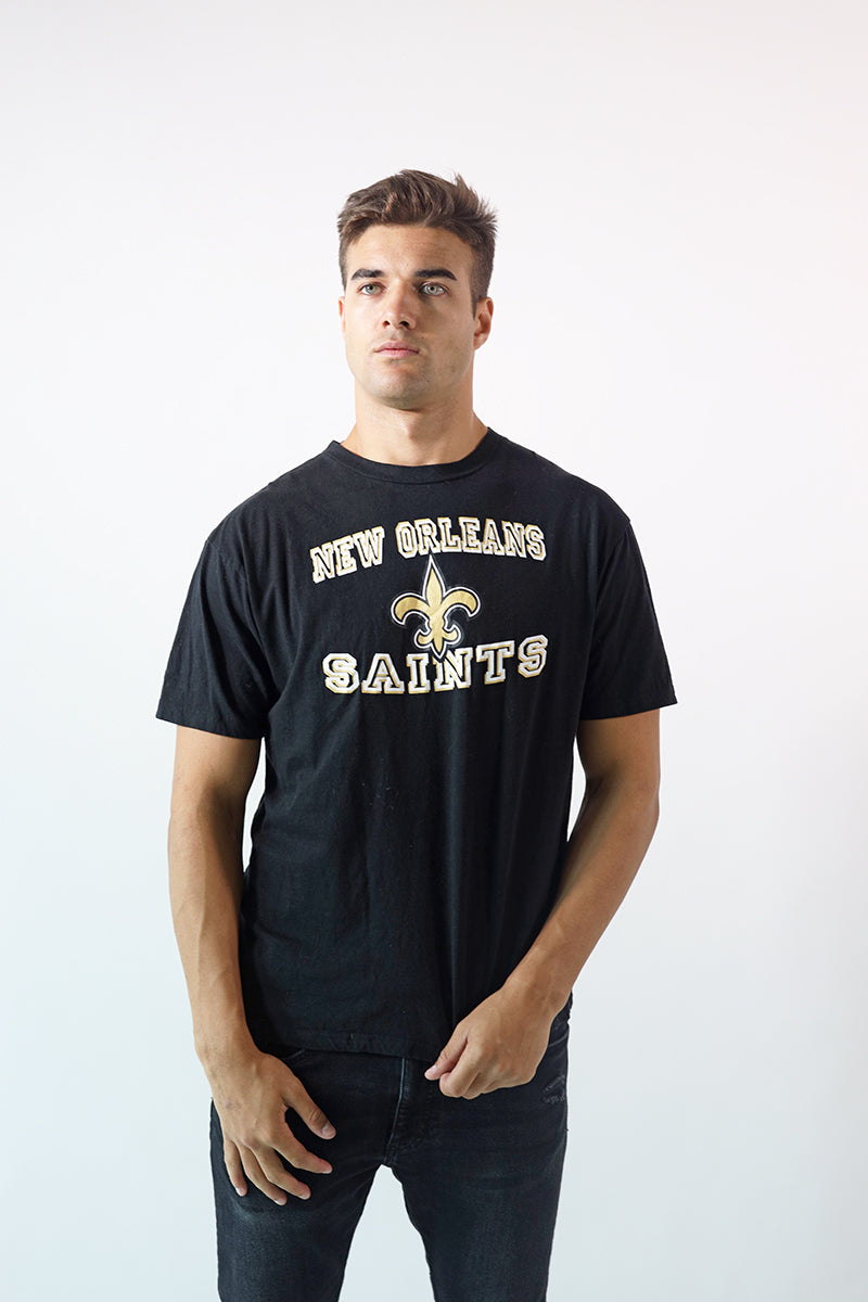 Vintage New Orleans Saints T Shirt, New Orleans Saints T Shirt