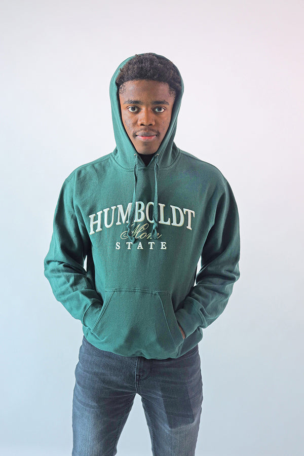 Vintage Humboldt State Hoodie - S