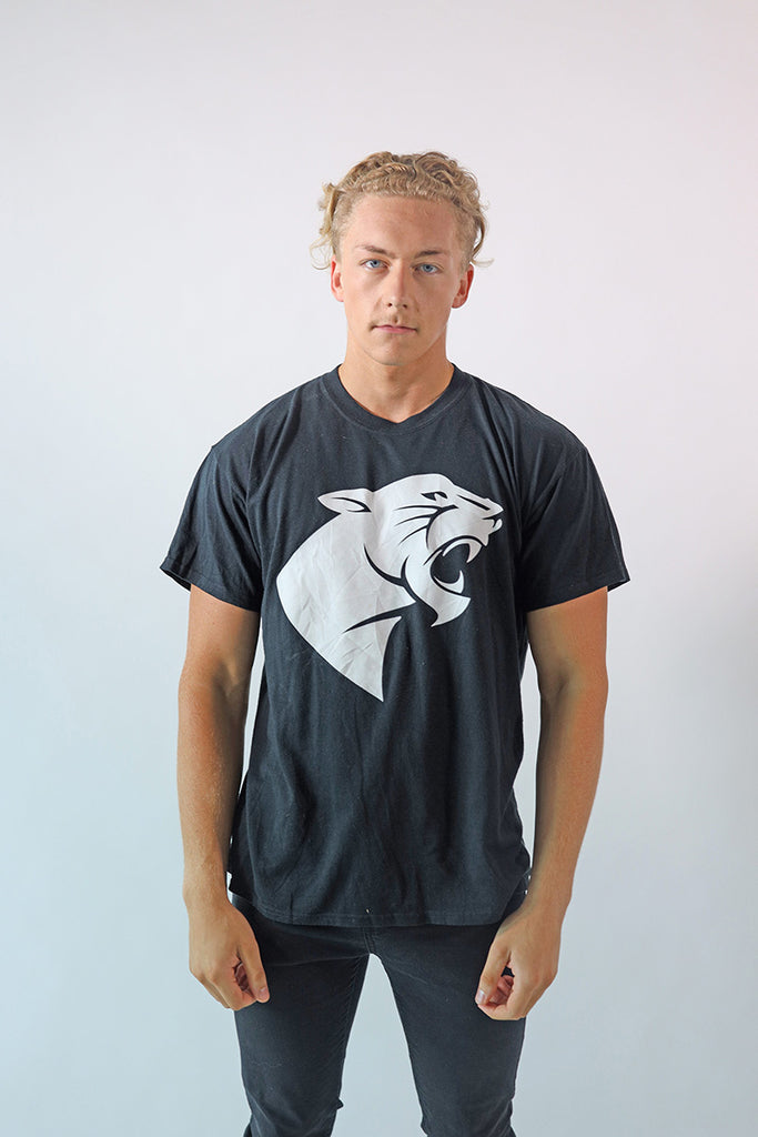 Vintage Panthers T-Shirt - L