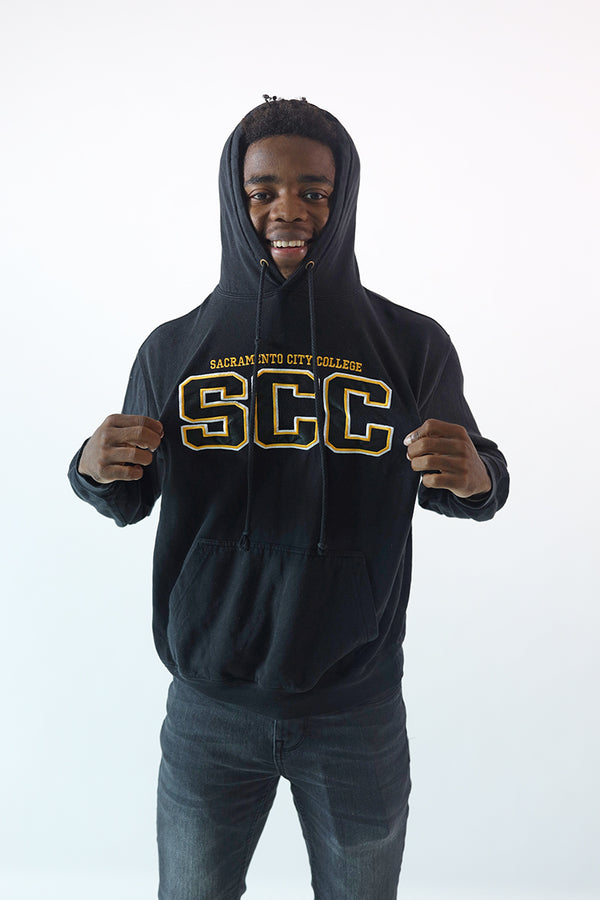 Vintage Sacramento City Hoodie - S