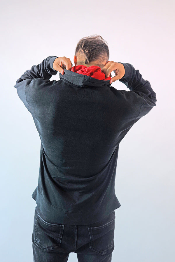 Vintage Georgia Bulldogs Hoodie - XL