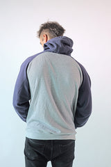 Vintage Toronto Maple Leafs Contrast Hoodie - L